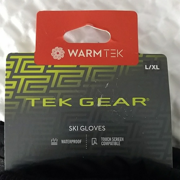 Ski Gloves L/XL - Picture 3 of 6